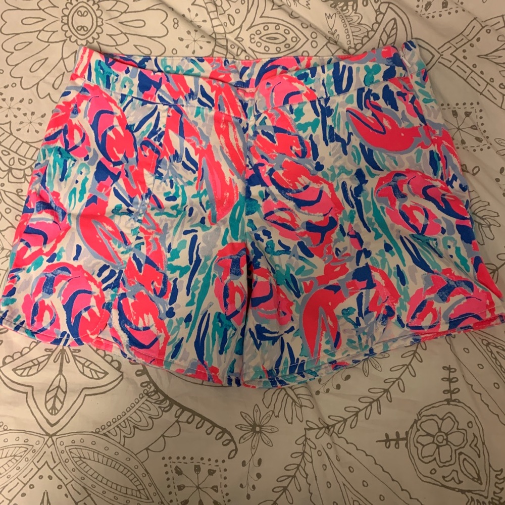 Brand new Lily Pulitzer Shorts